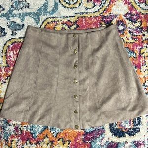 Altar’d State skirt